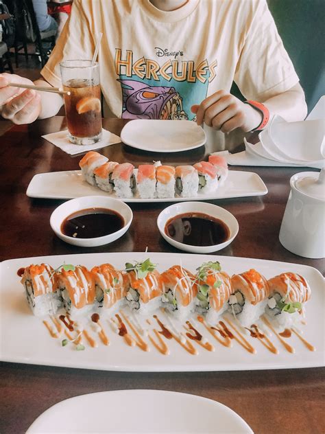 sushi dating